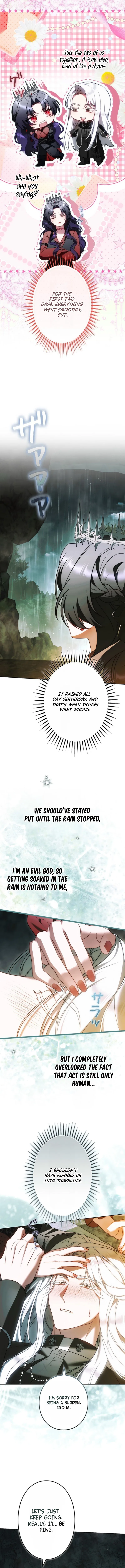 The Final Boss Wants to Die Chapter 22 – Page 6