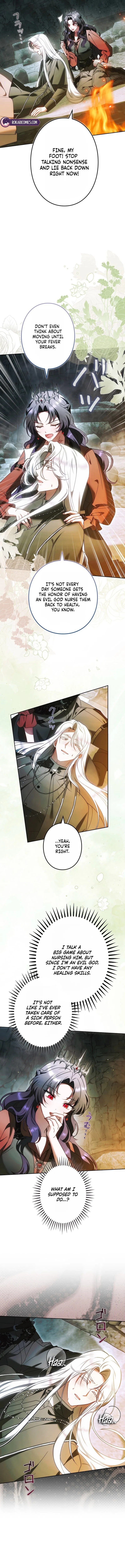 The Final Boss Wants to Die Chapter 22 – Page 7