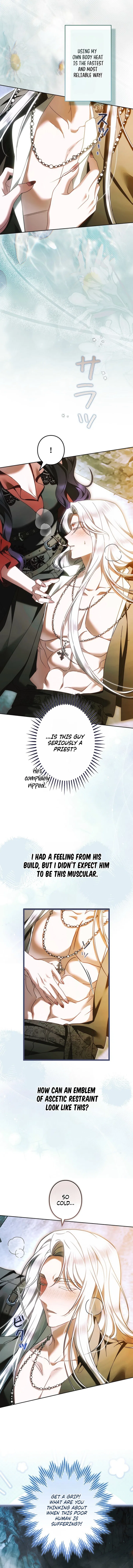 The Final Boss Wants to Die Chapter 22 – Page 9
