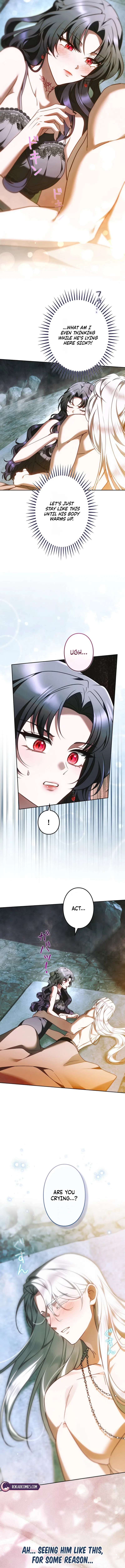 The Final Boss Wants to Die Chapter 22 – Page 12