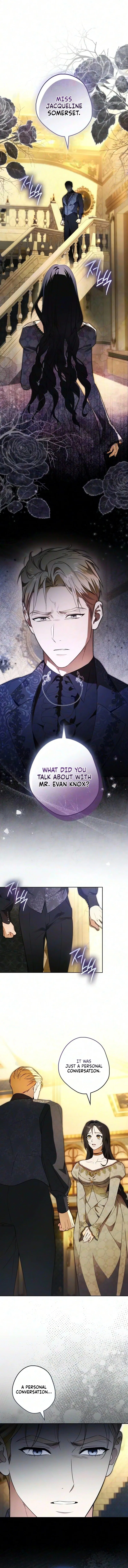 Lord Preston’s Secret Tutor Chapter 30 – Page 1