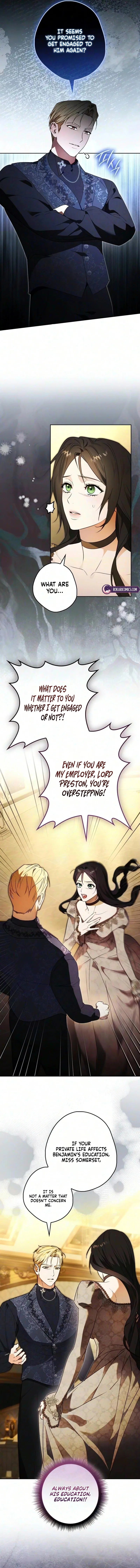 Lord Preston’s Secret Tutor Chapter 30 – Page 2