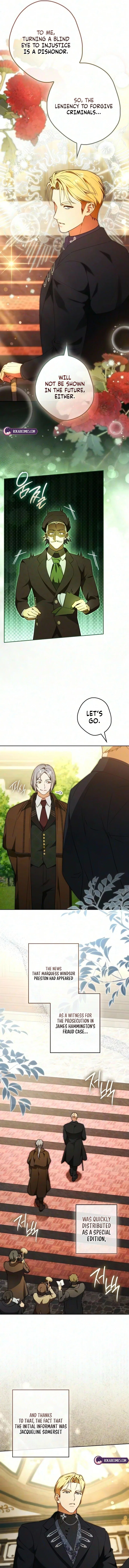Lord Preston’s Secret Tutor Chapter 30 – Page 7