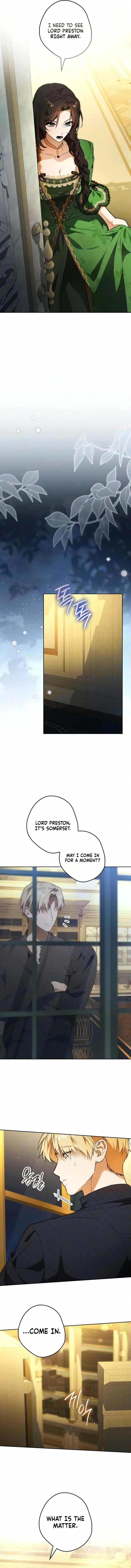 Lord Preston’s Secret Tutor Chapter 30 – Page 9