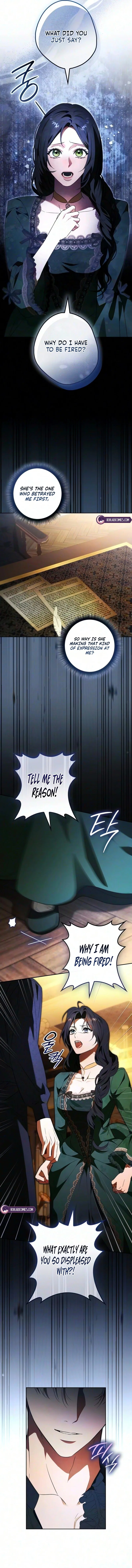 Lord Preston’s Secret Tutor Chapter 30 – Page 12