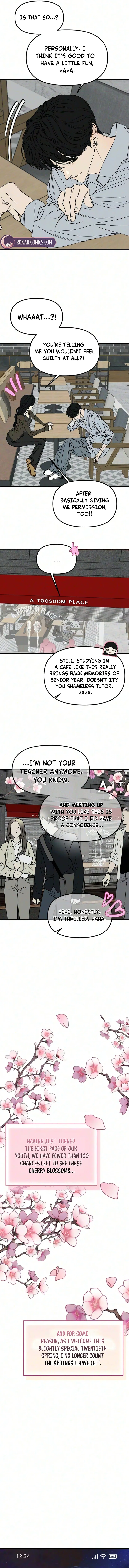 Conscientious Tutoring Chapter 32 – Page 13