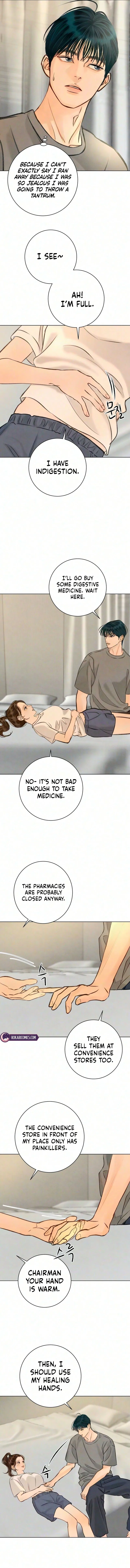 Before the Grapes Ripen Chapter 56 – Page 10