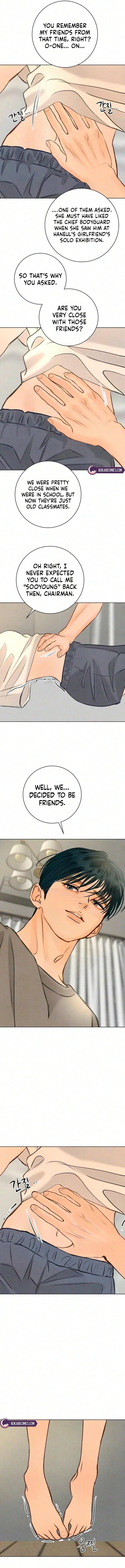 Before the Grapes Ripen Chapter 56 – Page 12