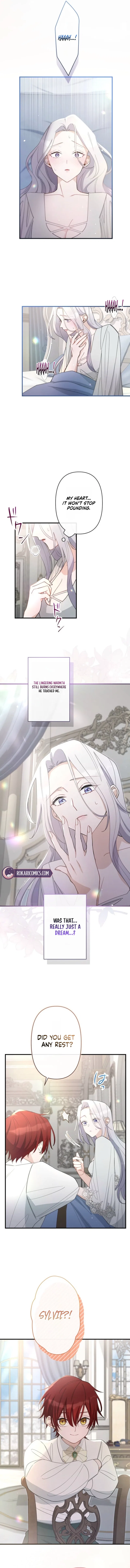 The Demon I Raised Won’t Let Me Go Chapter 3 – Page 3