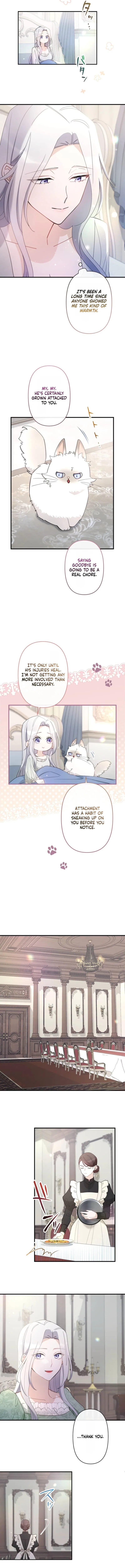 The Demon I Raised Won’t Let Me Go Chapter 3 – Page 5