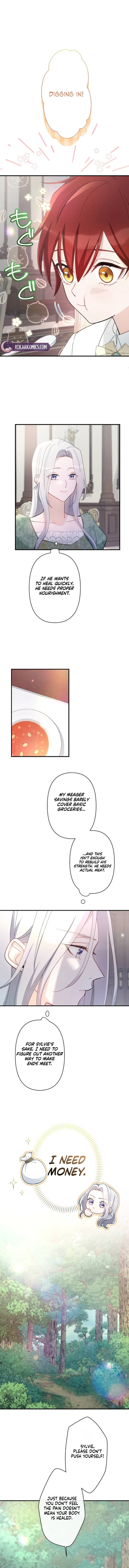 The Demon I Raised Won’t Let Me Go Chapter 3 – Page 6
