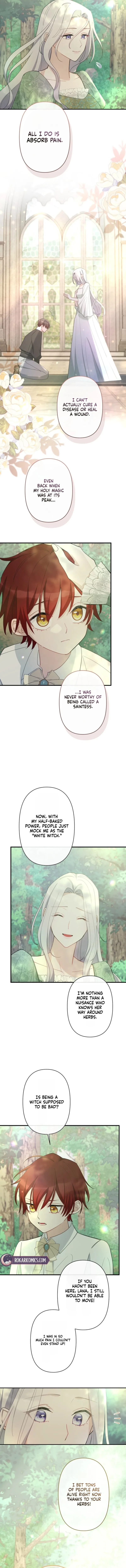 The Demon I Raised Won’t Let Me Go Chapter 3 – Page 8
