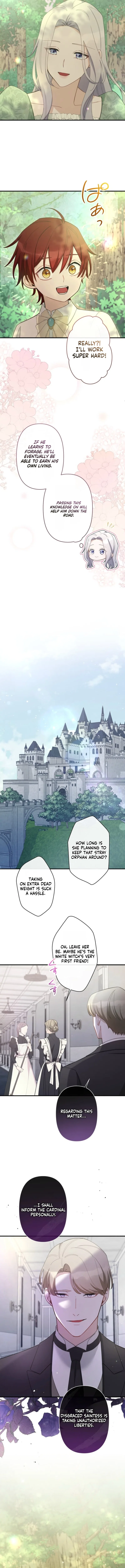The Demon I Raised Won’t Let Me Go Chapter 3 – Page 12