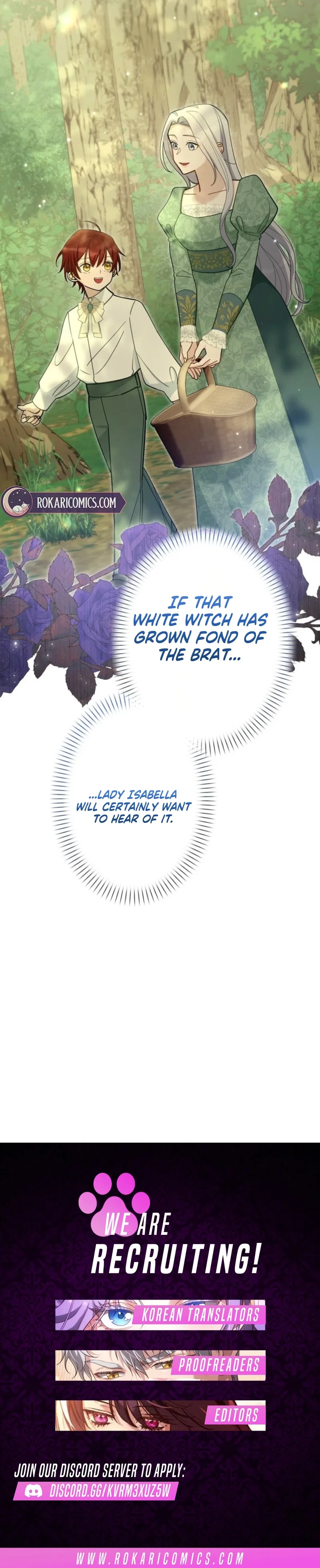 The Demon I Raised Won’t Let Me Go Chapter 3 – Page 13