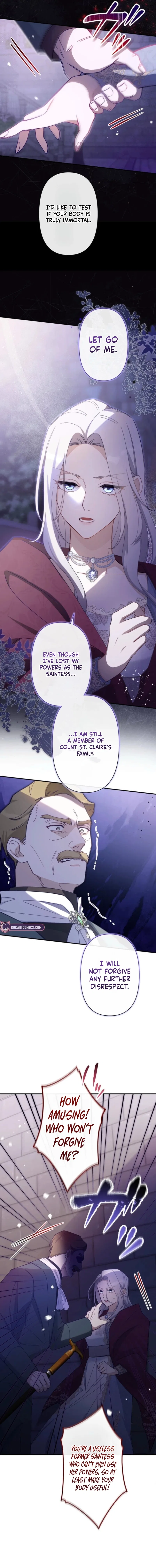 The Demon I Raised Won’t Let Me Go Chapter 1 – Page 11
