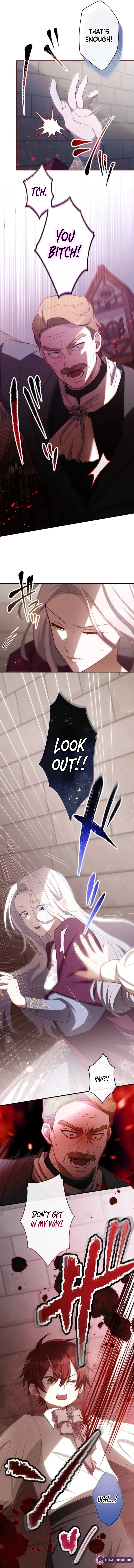 The Demon I Raised Won’t Let Me Go Chapter 1 – Page 12