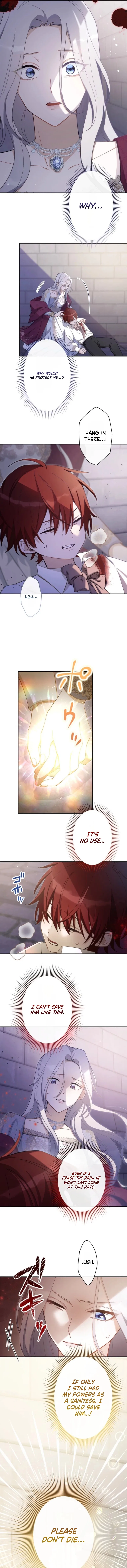 The Demon I Raised Won’t Let Me Go Chapter 1 – Page 13