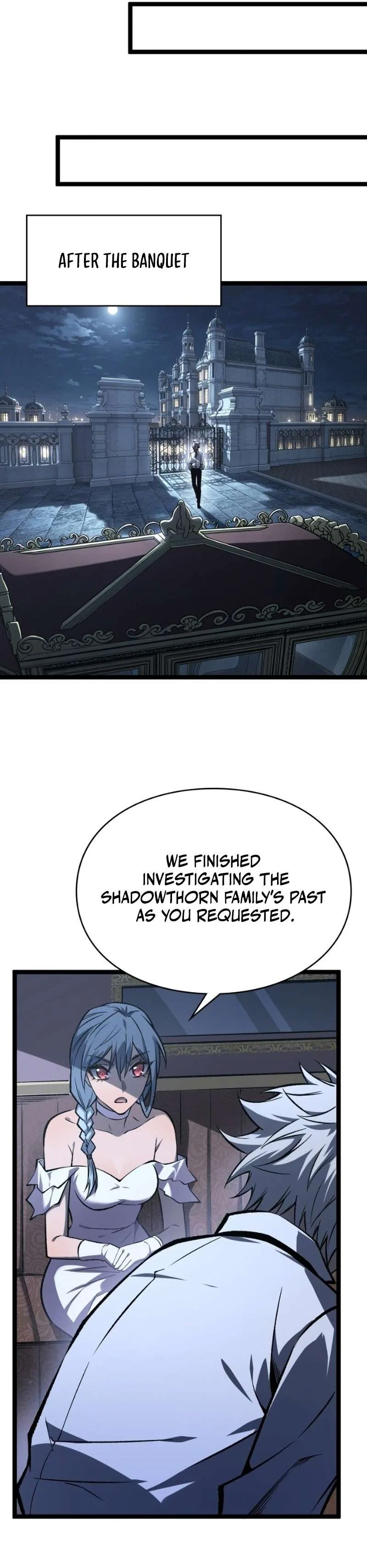 Rebirth: Monarch of the Dead Chapter 32 – Page 9