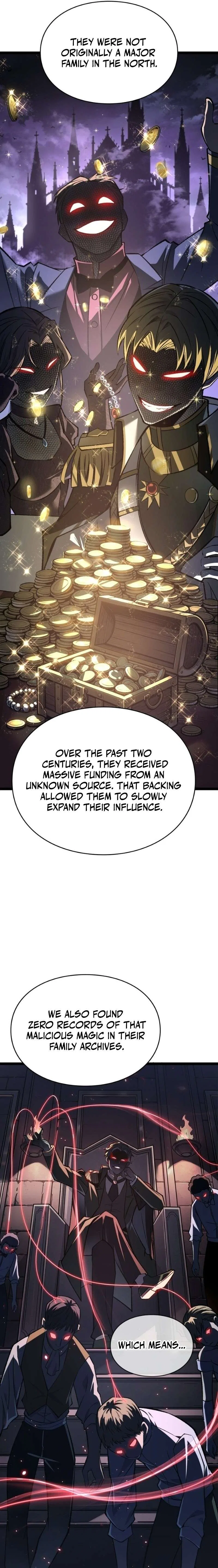 Rebirth: Monarch of the Dead Chapter 32 – Page 10