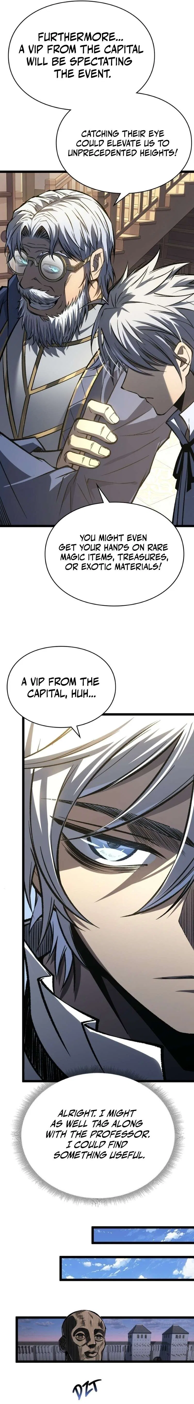 Rebirth: Monarch of the Dead Chapter 32 – Page 17