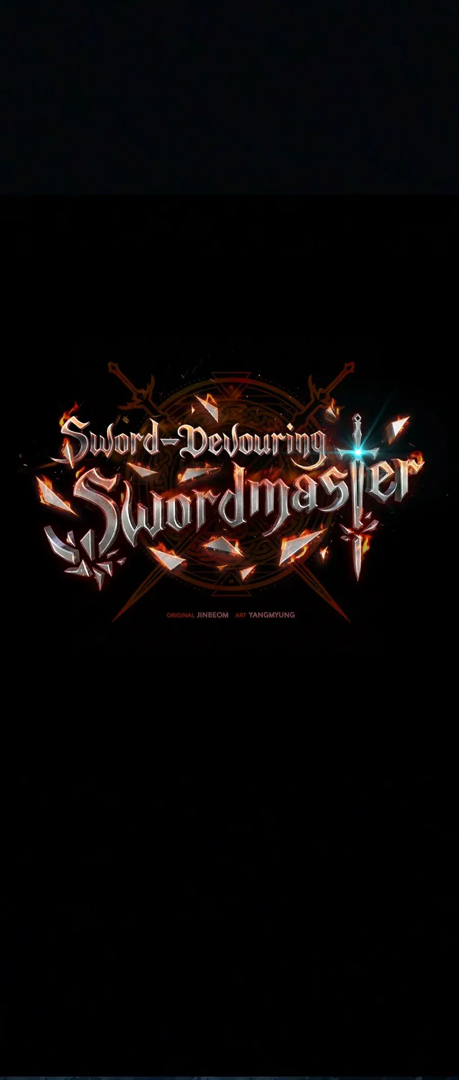 Sword-Devouring Swordmaster Chapter 45 – Page 3
