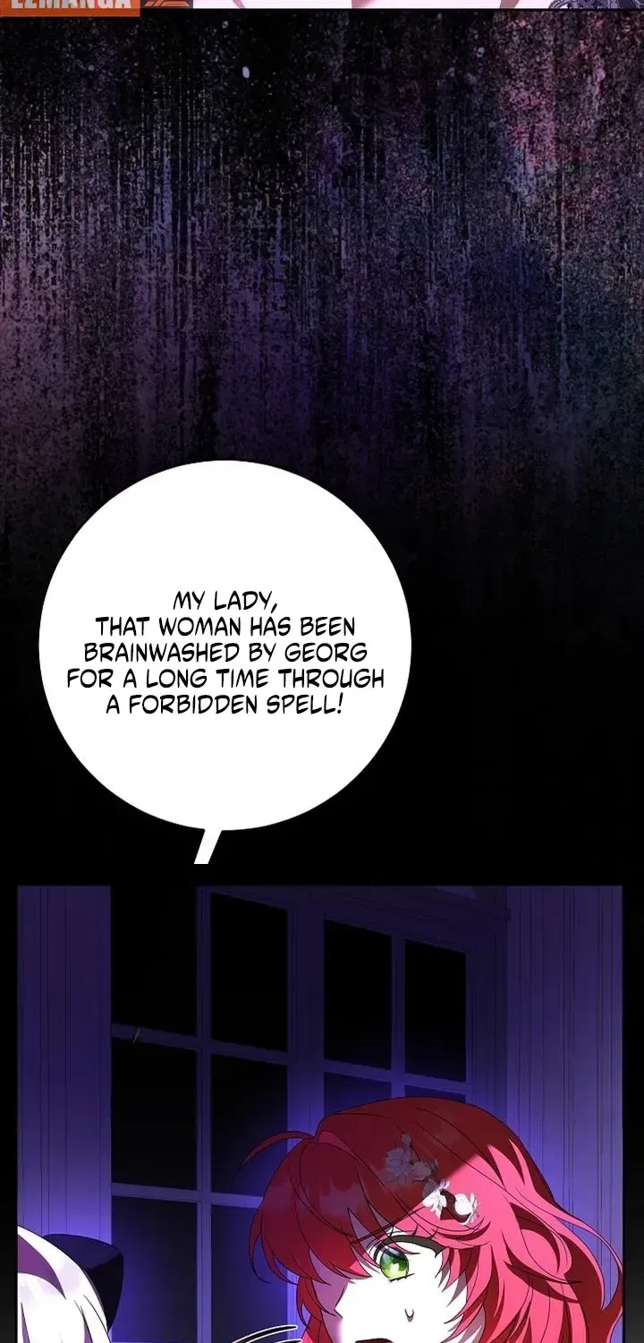The Beloved New Daughter-in-law Of The Wolf Mansion Chapter 88 – Page 3