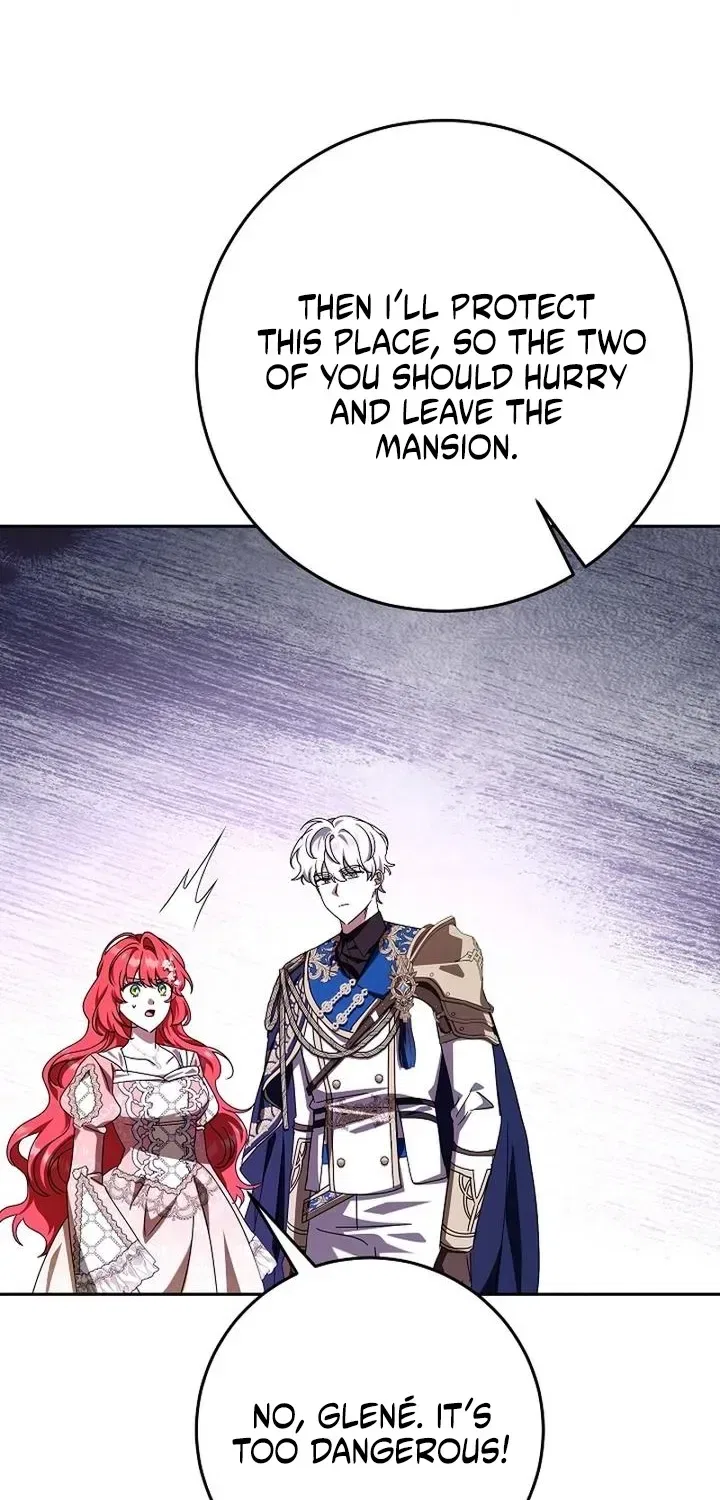 The Beloved New Daughter-in-law Of The Wolf Mansion Chapter 88 – Page 52