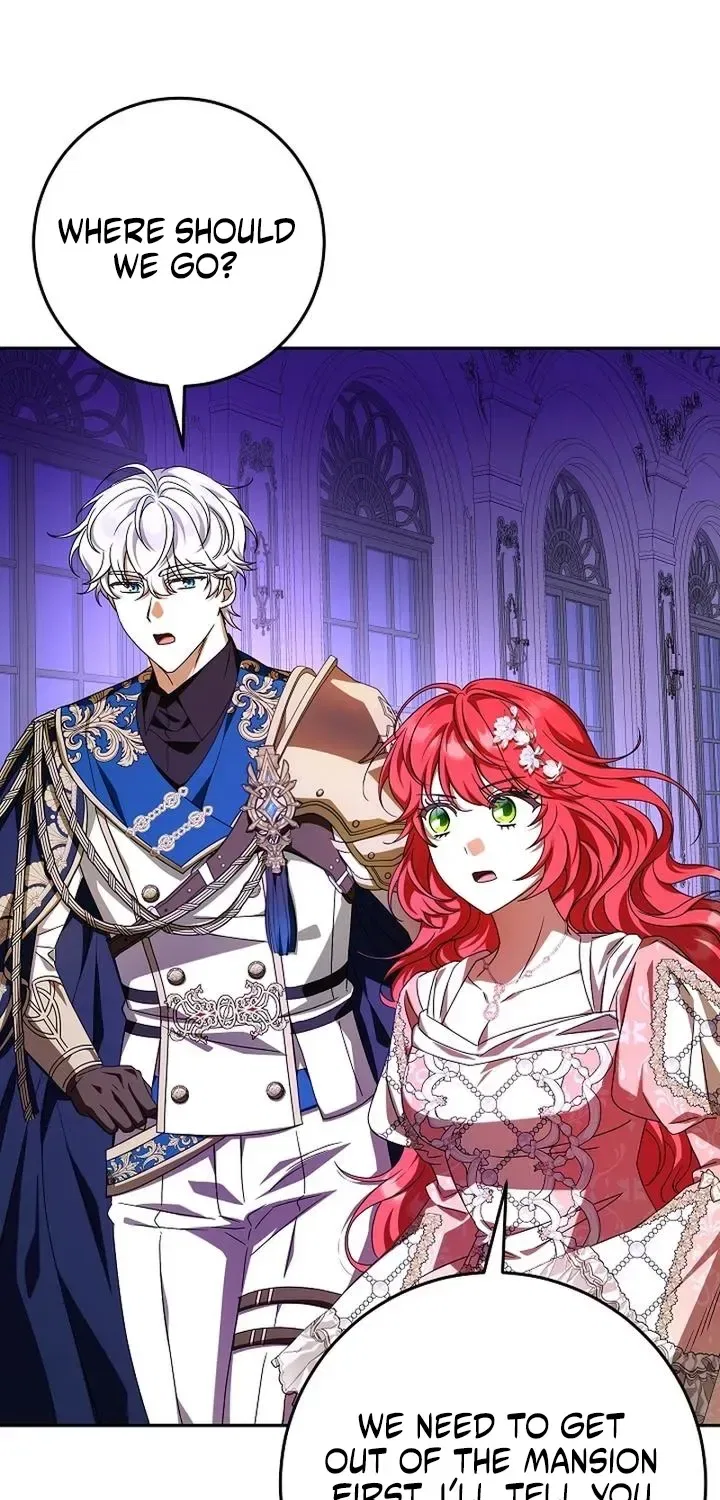 The Beloved New Daughter-in-law Of The Wolf Mansion Chapter 88 – Page 64