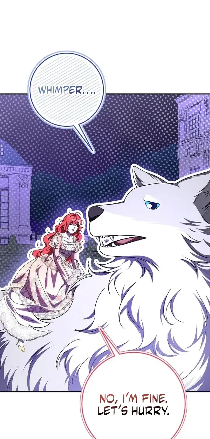 The Beloved New Daughter-in-law Of The Wolf Mansion Chapter 88 – Page 69