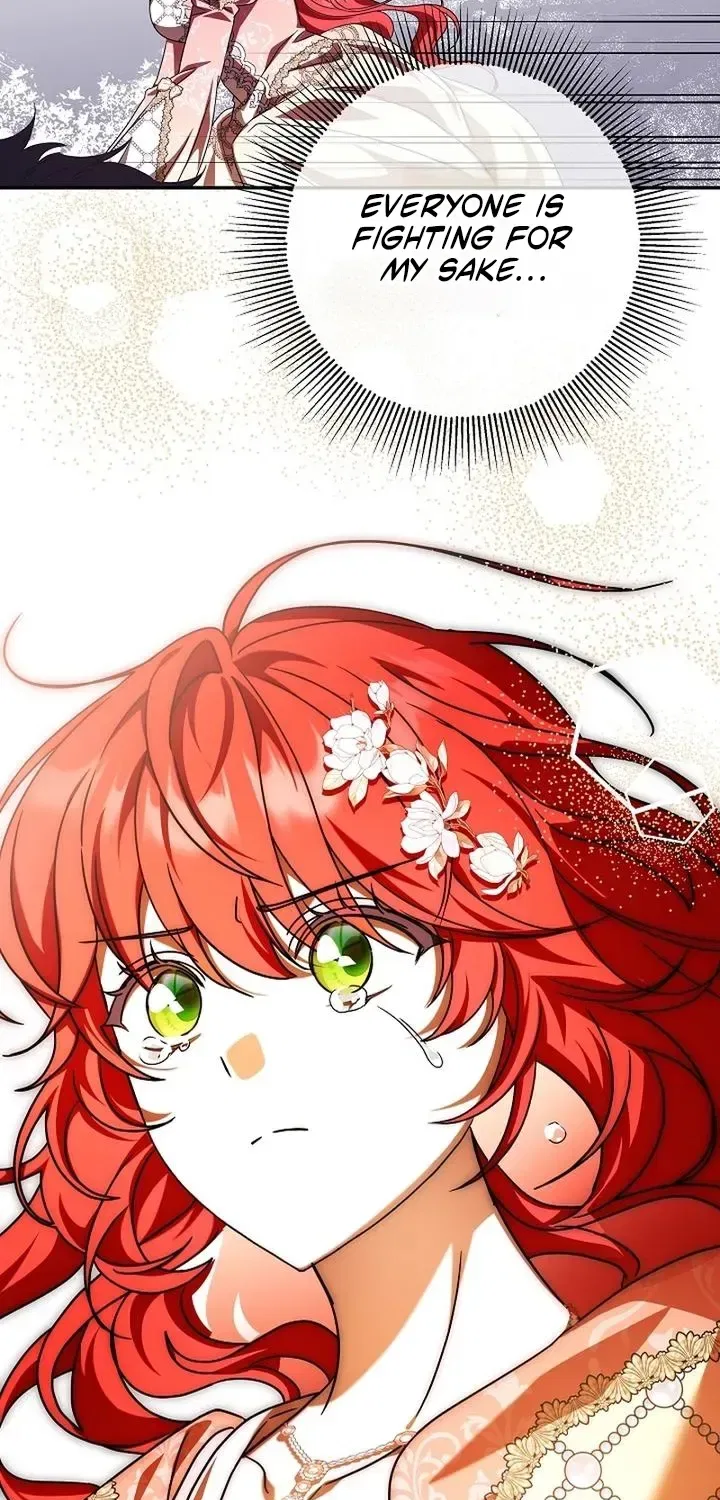 The Beloved New Daughter-in-law Of The Wolf Mansion Chapter 88 – Page 99