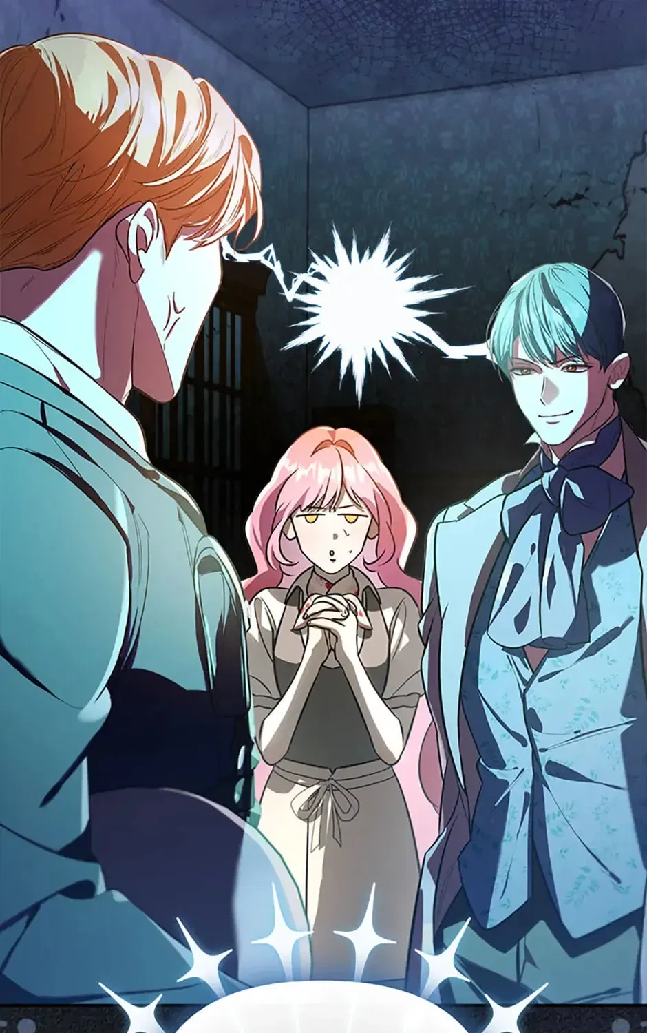 The Male Leads Trapped in My House Chapter 0 – Page 60