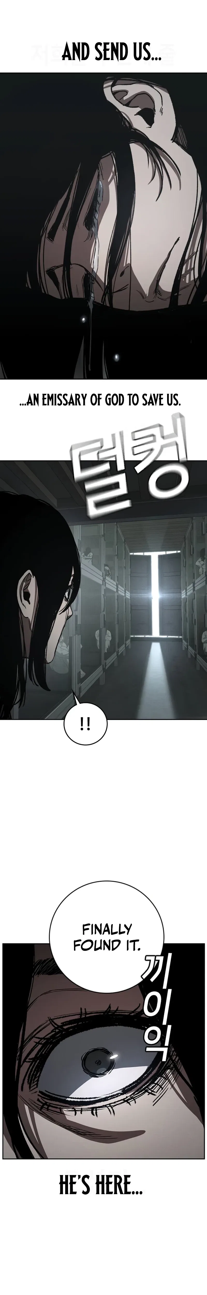 Contract Killer Enrollment Chapter 18 – Page 3