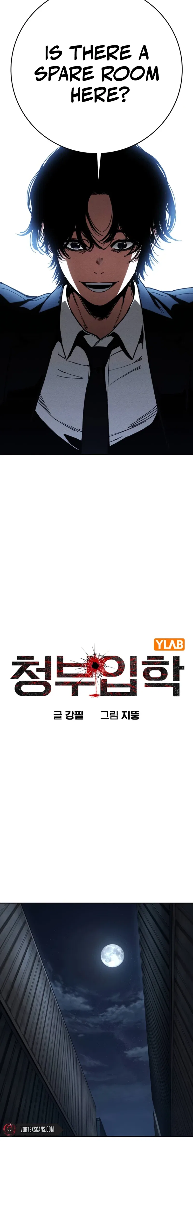 Contract Killer Enrollment Chapter 18 – Page 5