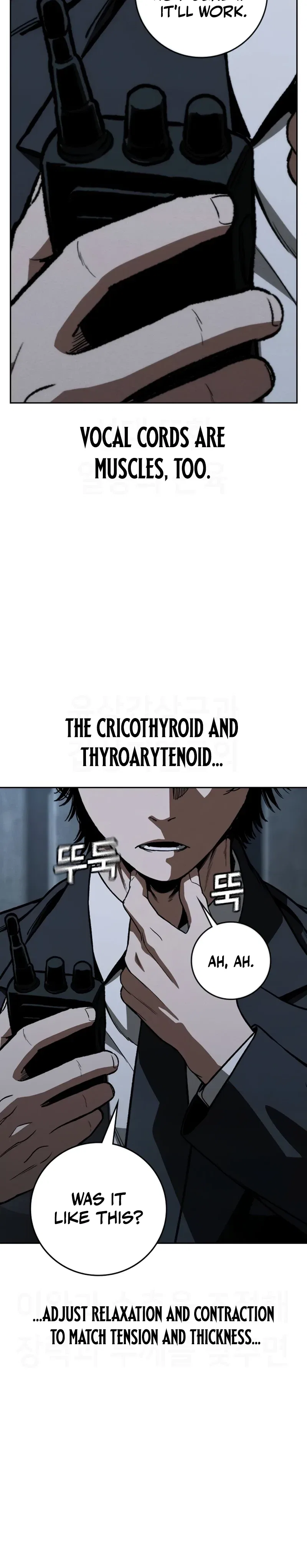Contract Killer Enrollment Chapter 18 – Page 12
