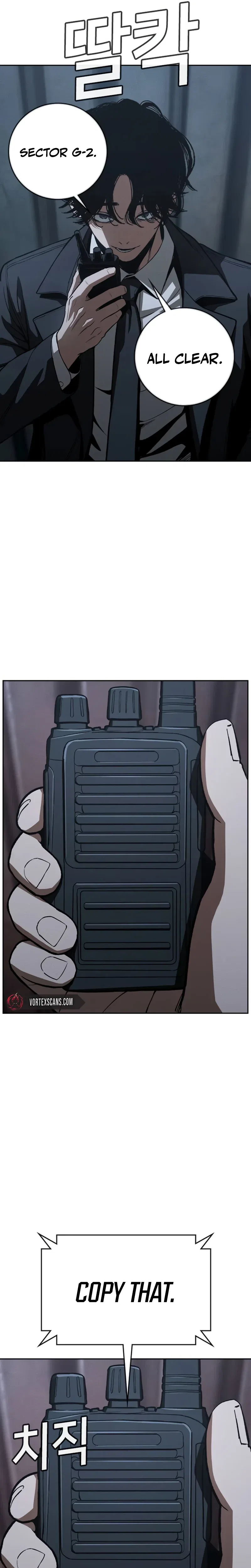 Contract Killer Enrollment Chapter 18 – Page 13
