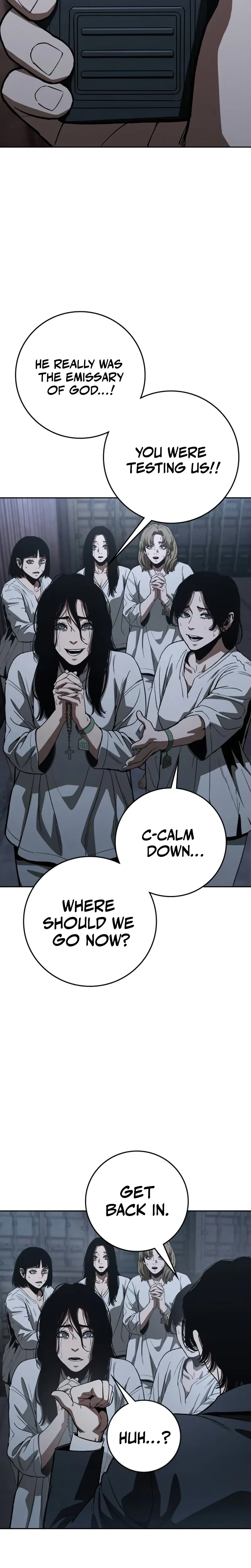 Contract Killer Enrollment Chapter 18 – Page 14