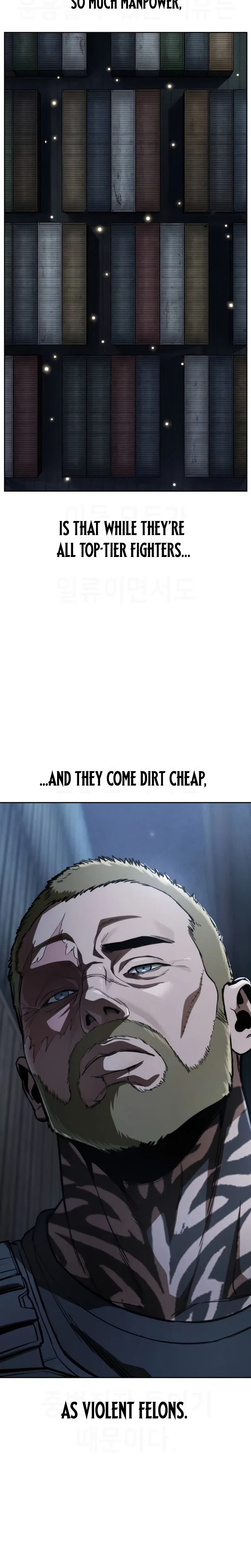 Contract Killer Enrollment Chapter 18 – Page 17