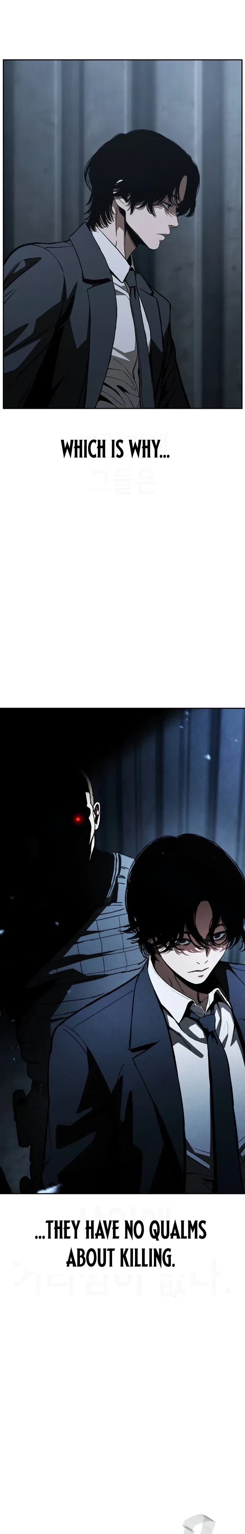 Contract Killer Enrollment Chapter 18 – Page 18