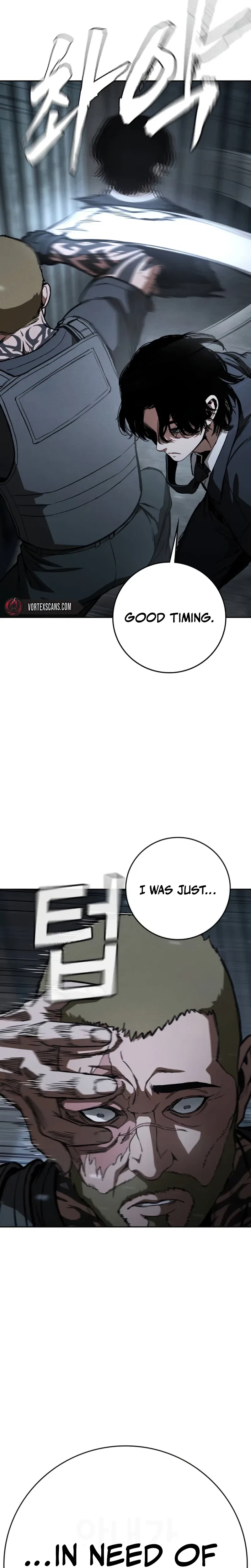 Contract Killer Enrollment Chapter 18 – Page 19