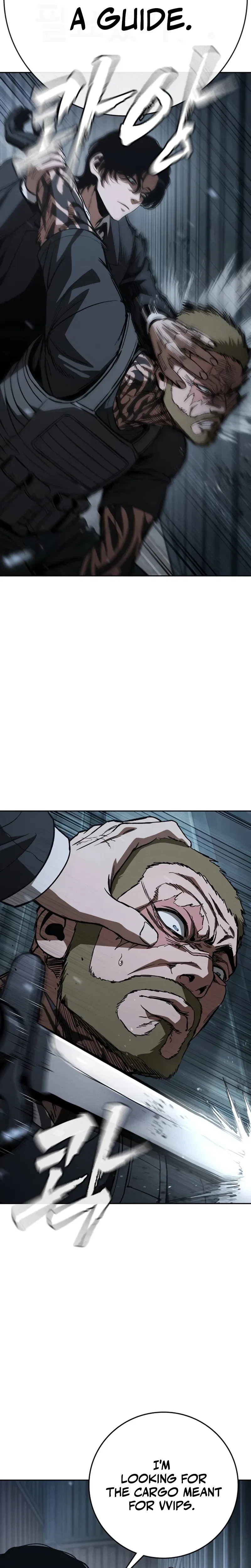 Contract Killer Enrollment Chapter 18 – Page 20