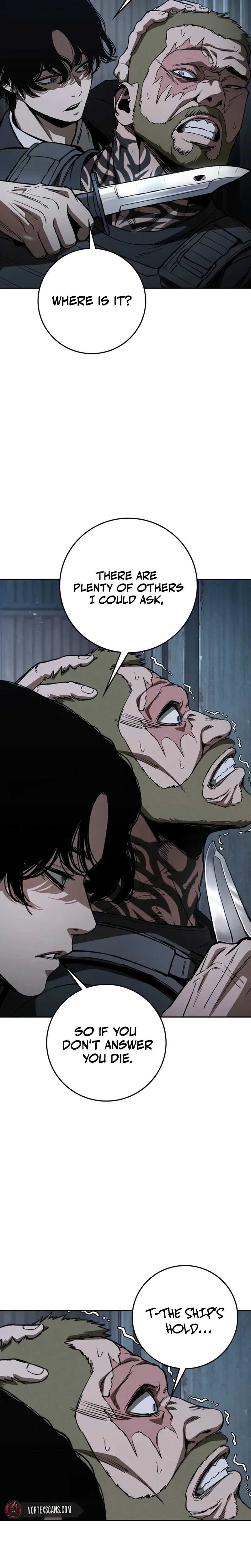 Contract Killer Enrollment Chapter 18 – Page 21
