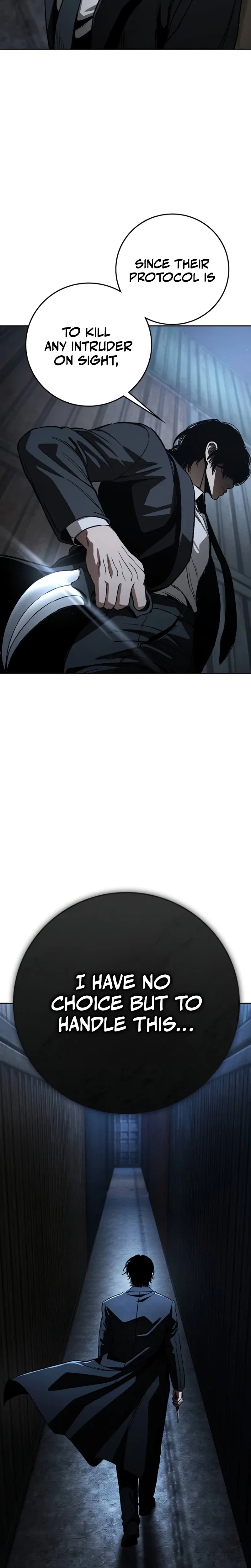 Contract Killer Enrollment Chapter 18 – Page 24