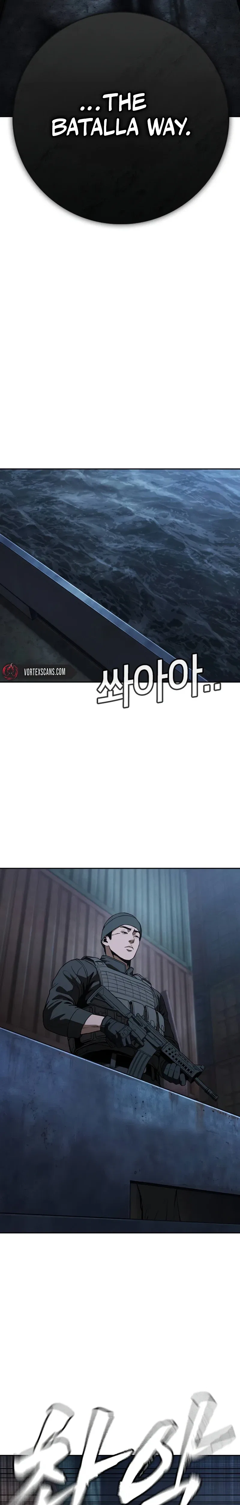 Contract Killer Enrollment Chapter 18 – Page 25