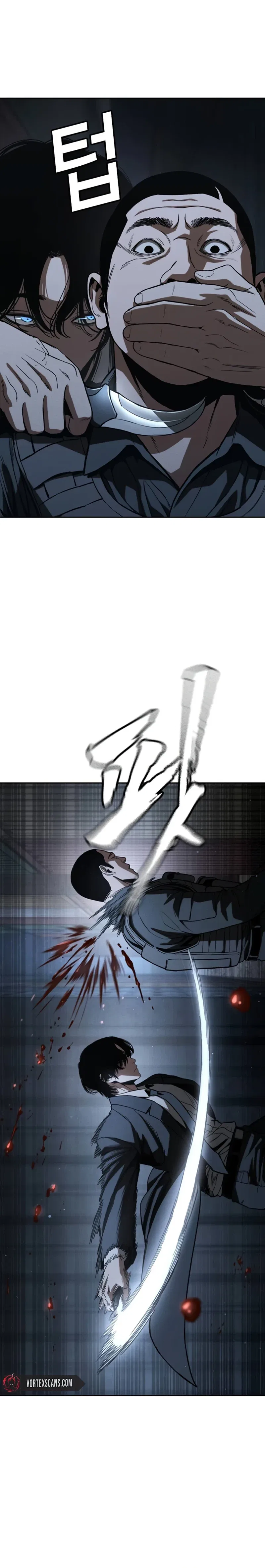 Contract Killer Enrollment Chapter 18 – Page 27