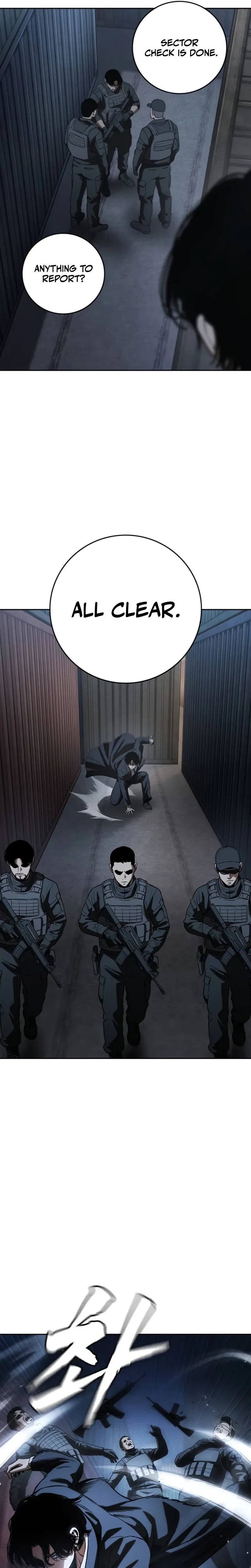 Contract Killer Enrollment Chapter 18 – Page 28