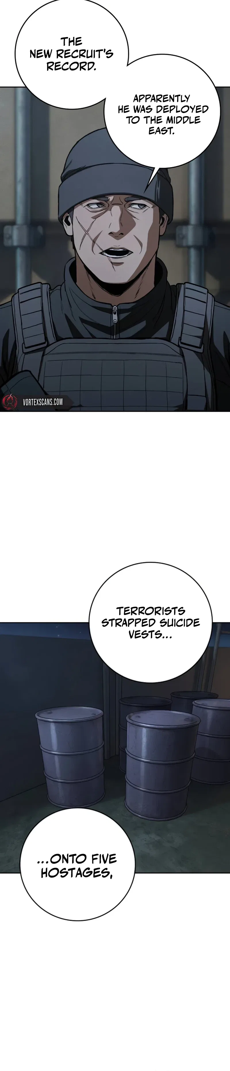 Contract Killer Enrollment Chapter 18 – Page 30