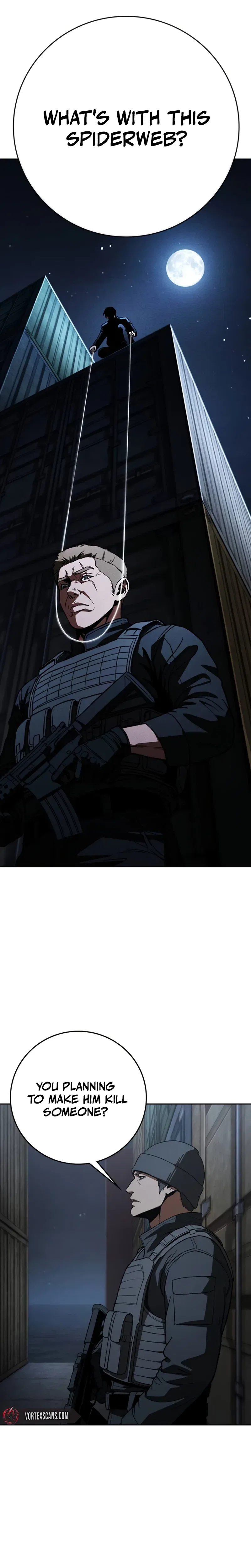 Contract Killer Enrollment Chapter 18 – Page 33