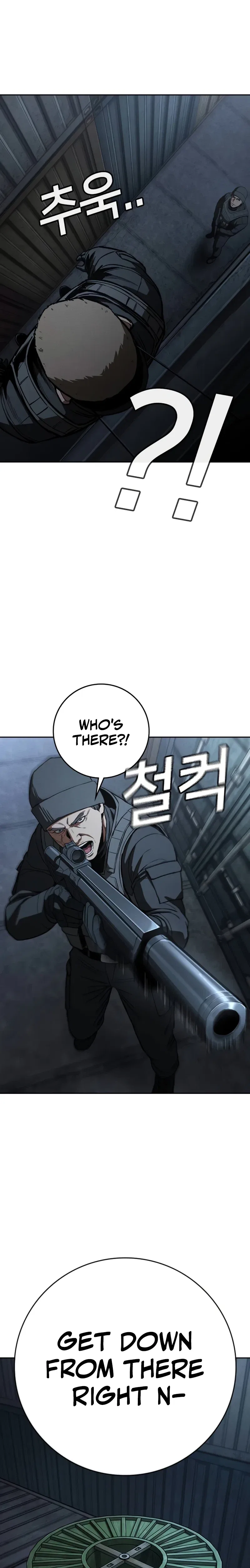 Contract Killer Enrollment Chapter 18 – Page 35