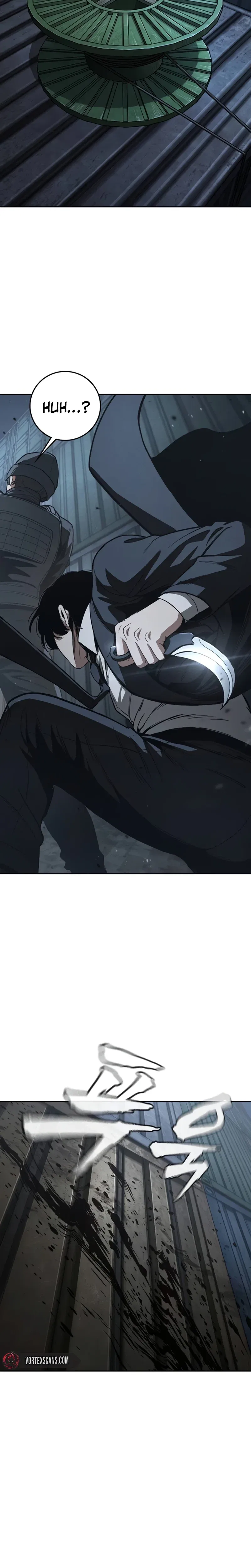 Contract Killer Enrollment Chapter 18 – Page 36