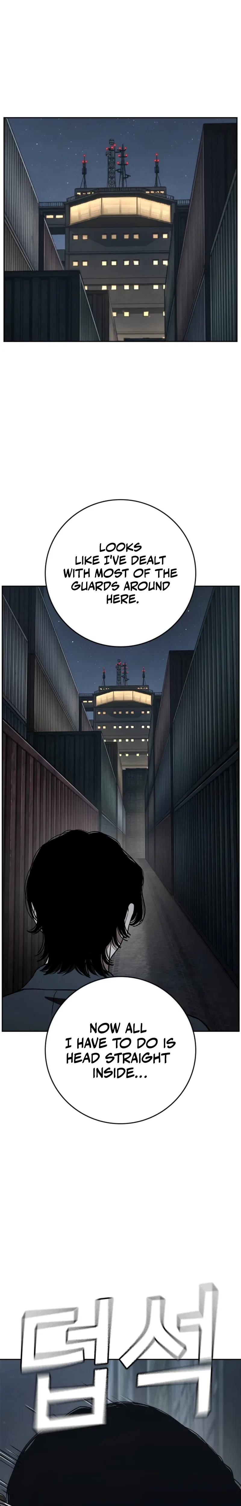 Contract Killer Enrollment Chapter 18 – Page 37